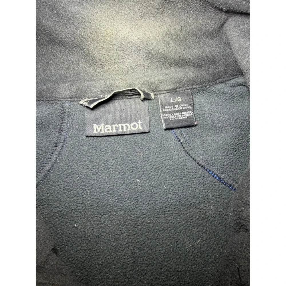Marmot softshell jacket